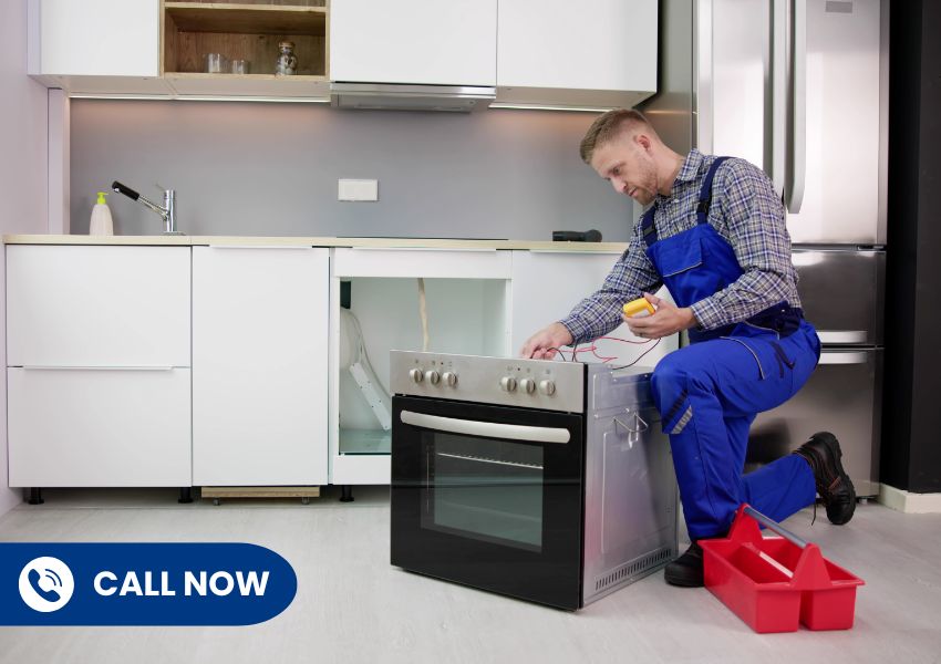 Appliance Repair Services in Durham, KS